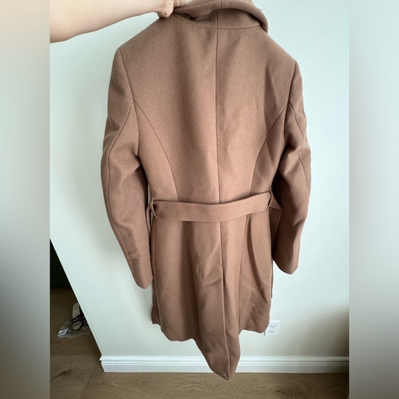 SOLD Aritzia Wilfred Italian coat NWOT - Picture 6 of 10